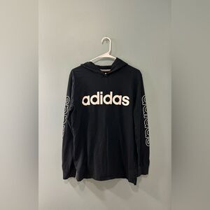 PREOWNED … ADIDAS “Size: Boys XL” Long Sleeve T-Shirt
